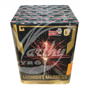 Midnight Madness 25 ran - kalibr 38mm
